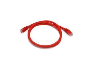 FYL 3ft Cat6 Crossover Network Ethernet Internet Cable Wire Red 500MHz 24AWG LAN 3' FYL 3ft Cat6 Crossover Network Ethernet Internet Cable Wire Red 500MHz 24AWG LAN 3'