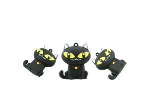 128GB Cat Model Pen Drive PenDriver USB Flash Drive Memory Stick PenDrive USB Drive Flash Disk Thumb Drive USB Stick U Disk - Black 128GB Cat Model Pen Drive PenDriver USB Flash Drive Memory Stick PenDrive USB Drive Flash Disk Thumb Drive USB Stick U Disk - Black