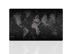 Cmhoo Gaming Mouse Pad Large Anti-Slip Rubber Base Size 35.4IN x 11.8IN (47.2X15.7IN, 120x40 Map) Cmhoo Gaming Mouse Pad Large Anti-Slip Rubber Base Size 35.4IN x 11.8IN (47.2X15.7IN, 120x40 Map)