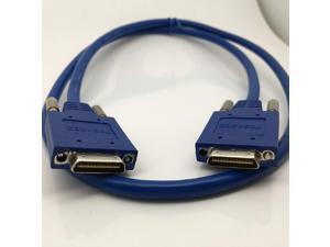 Cisco Smart Serial Crossover Cable 3 CAB-SS-2626X-3FT New Cable DTE to DCE Cisco Smart Serial Crossover Cable 3 CAB-SS-2626X-3FT New Cable DTE to DCE