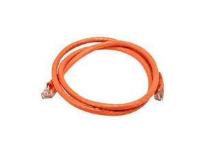 FYL 3ft Cat6 Crossover Network Ethernet Internet Cable Wire Orange 500MHz 24AWG LAN FYL 3ft Cat6 Crossover Network Ethernet Internet Cable Wire Orange 500MHz 24AWG LAN