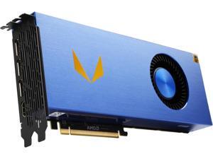 AMD Radeon Vega Frontier Edition 100-506061 16GB 2048-bit HBM2 Graphics Video Cards Workstation AMD Radeon Vega Frontier Edition 100-506061 16GB 2048-bit HBM2 Graphics Video Cards Workstation