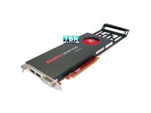 ATI FirePro 2270 512MB DDR3 64Bit PCIe 2.0 x16 Workstation Video