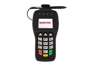 Magnetic MagTek Payment Terminal Secure PIN-Entry Device Credit Card R 30056028 900mA For EMV card insertion 256MB USB 2.0 Magnetic MagTek Payment Terminal Secure PIN-Entry Device Credit Card R 30056028 900mA For EMV card insertion 256MB USB 2.0