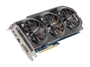 GIGABYTE Radeon HD 7950 DirectX 11 GV-R795WF3-3GD 3GB 384-Bit GDDR5 PCI Express 3.0 x16 HDCP Ready CrossFireX Support Video Card GIGABYTE Radeon HD 7950 DirectX 11 GV-R795WF3-3GD 3GB 384-Bit GDDR5 PCI Express 3.0 x16 HDCP Ready CrossFireX Support Video Card