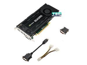 Lenovo Quadro K4000 Graphic Card - 2.80 GHz Core - 3 GB GDDR5 - PCI Express 2.0 x16 Lenovo Quadro K4000 Graphic Card - 2.80 GHz Core - 3 GB GDDR5 - PCI Express 2.0 x16