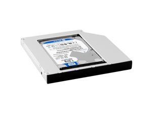 SATA 2nd HDD Hard Drive Caddy for 12.7mm Universal CD / DVD-ROM Optical Bay SATA 2nd HDD Hard Drive Caddy for 12.7mm Universal CD / DVD-ROM Optical Bay