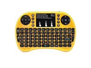 Rii i8+ 2.4Ghz Mini Wireless Keyboard BACKLIGHT for PS4 Kodi Smart TV XBox360 Rii i8+ 2.4Ghz Mini Wireless Keyboard BACKLIGHT for PS4 Kodi Smart TV XBox360