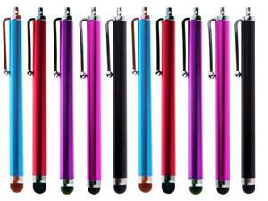 20Pack Touch Screen Pen Stylus Universal For iPhone iPad Samsung Tablet PC Phone 20Pack Touch Screen Pen Stylus Universal For iPhone iPad Samsung Tablet PC Phone