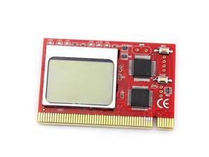 LCD PCI PC Diagnostic Analyzer Card Motherboard Post Tester LCD PCI PC Diagnostic Analyzer Card Motherboard Post Tester