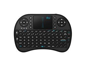 Rii Mini i8 Wireless Keyboard with Touchpad for PC Android TV BoxKodi Raspberry Rii Mini i8 Wireless Keyboard with Touchpad for PC Android TV BoxKodi Raspberry