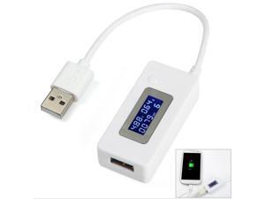 LCD Micro USB Charger Battery Capacity Voltage Current Tester Meter Detector LCD Micro USB Charger Battery Capacity Voltage Current Tester Meter Detector