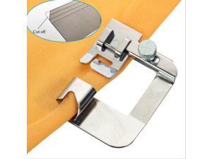 8/8 "cloth edge package presser foot Multi-functional household electric sewing-25mm 8/8 "cloth edge package presser foot Multi-functional household electric sewing-25mm