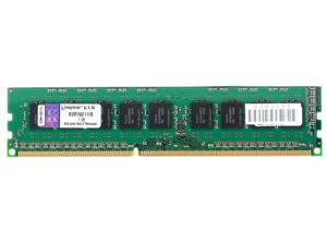 KVR16E11/8 Kingston 8GB PC3-12800 DDR3-1600MHz ECC Unbuffered CL11 240-Pin DIMM Memory Module with Thermal Sensor KVR16E11/8 Kingston 8GB PC3-12800 DDR3-1600MHz ECC Unbuffered CL11 240-Pin DIMM Memory Module with Thermal Sensor