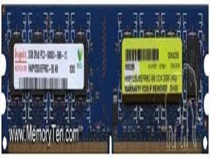 HYNIX 2GB PC2-6400U DDR2 MEMORY MODULE HMP125U6EFR8C-S6 HYNIX 2GB PC2-6400U DDR2 MEMORY MODULE HMP125U6EFR8C-S6