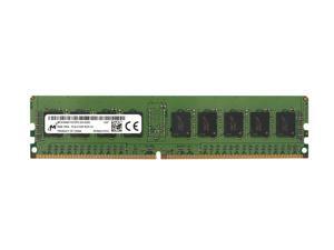 MTA18ASF1G72PZ-2G1 Micron 8GB PC4-17000 DDR4-2133MHz ECC Registered CL15 288-Pin DIMM 1.2V Single Rank Memory Module MTA18ASF1G72PZ-2G1 Micron 8GB PC4-17000 DDR4-2133MHz ECC Registered CL15 288-Pin DIMM 1.2V Single Rank Memory Module