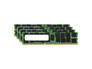 64GB KIT 4X 16GB PC3-14900 ME253LL//A ECC REGISTERED APPLE Mac Pro MEMORY RAM