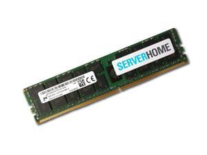 Supermicro Certified MEM-DR440L-CL01-ER24 Micron 4GB DDR4-2400 ECC