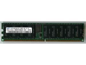 NeweggBusiness - SAMSUNG M393T5168AZ0-CCC PC2-3200 DDR2 400 4GB