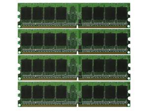 New! 8GB 4X2GB Dell OptiPlex 745 DDR2 PC2-5300 Memory