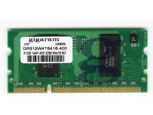Gigaram 512MB 144Pin DDR2 Memory for HP LaserJet Printer