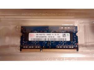 Hynix 2GB DDR3 Memory SO-DIMM 204pin PC3-10600S 1333MHz HMT325S6BFR8C-H9