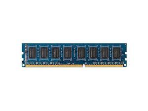 HP 4 GB DDR3 SDRAM Memory Module - 4 GB (1 x 4 GB) - 1333MHz DDR3-1333/PC3-10600 - DDR3 SDRAM - 240-pin DIMM