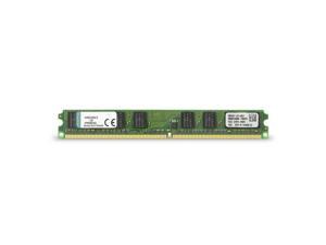 Kingston ValueRAM 1GB 667MHz DDR2 Non-ECC CL5 DIMM Desktop Memory