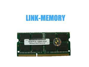 Single 16GB SODIMM 1x16GB PC3L-12800 Memory Thinkpad X250 5TH GEN I3/I5/I7 ONLY by Link-Memory Single 16GB SODIMM 1x16GB PC3L-12800 Memory Thinkpad X250 5TH GEN I3/I5/I7 ONLY by Link-Memory
