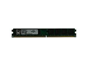 Kingston KVR667D2N5/2G 2GB DDR2 667mhz PC2-5300 Non-ECC CL5 240-Pin Memory