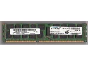 Micron 32GB PC4-19200 DDR4-2400MHz ECC Registered CL17 288-Pin