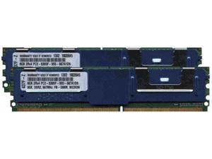 16GB (2x8GB) Sparc Enterprise T5120 / T5220 / T5440 DDR2-667 Memory Kit (p/n MT-X4290AF)