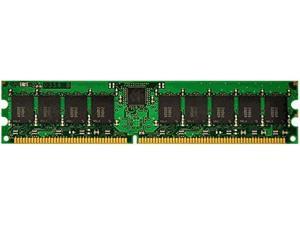 1GB PC3200 DDR400 CL3 1Rx4 184-Pin Single Rank Registered ECC DIMM (p/n AJC)