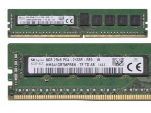 Hynix HMA41GR7MFR4N-TF 8GB DDR4 PC4-17000 2133MHz ECC REG CL15 Samsung Chip Server Memory Hynix HMA41GR7MFR4N-TF 8GB DDR4 PC4-17000 2133MHz ECC REG CL15 Samsung Chip Server Memory