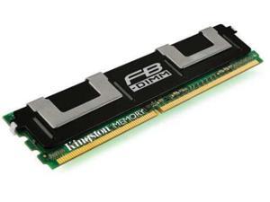 KINGSTON ValueRAM Server/Workstation KVR667D2D8F5/1G 1GB 667MHz DDR2 ECC Fully Buffered CL5 DIMM Dual Rank KINGSTON ValueRAM Server/Workstation KVR667D2D8F5/1G 1GB 667MHz DDR2 ECC Fully Buffered CL5 DIMM Dual Rank