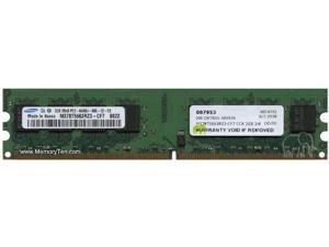 2GB PC2-6400 DDR2-800 240-pin non-ECC unbuffered DIMM (p/n CCK) for HP, DELL, IBM, ACER, GATEWAY AND CUSTOM built machine by Gigaram