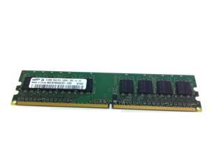 MEM DIMM 512MB PC2-5300U NON-ECC MEM DIMM 512MB PC2-5300U NON-ECC