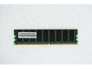 MEM-RSP8-256M 256MB 2X128MB DRAM Memory Cisco RSP8 7500