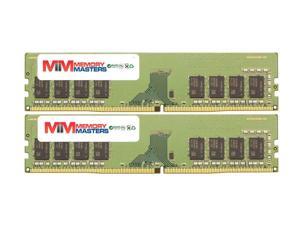 Memorymasters 16gb 2x8gb Ddr4 2666mhz Pc4 Non Ecc Udimm 1rx8 1 2v Unbuffered Memory For Desktop Pc Newegg Com