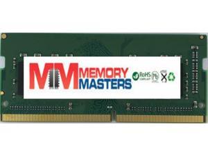 MemoryMasters 4GB DDR4 2400MHz SO DIMM FOR Gigabyte AERO 14 (GTX 1060)