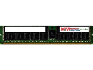 MemoryMasters 809081-081 - 16GB PC4-19200 DDR4-2400Mhz 2Rx4 1.2v ECC Registered RDIMM (Equivalent to OEM PN # 809081-081) MemoryMasters 809081-081 - 16GB PC4-19200 DDR4-2400Mhz 2Rx4 1.2v ECC Registered RDIMM (Equivalent to OEM PN # 809081-081)