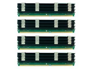MemoryMasters 16GB 4X 4GB DDR2-800 FB-DIMM 800MHz RAM Memory Kit