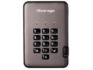 iStorage diskAshur PRO2 SSD 8TB Secure portable solid state drive FIPS Level 3 certified - password protected, dust and water resistant, military grade hardware encryption.IS-DAP2-256-8000-C-X iStorage diskAshur PRO2 SSD 8TB Secure portable solid state drive FIPS Level 3 certified - password protected, dust and water resistant, military grade hardware encryption.IS-DAP2-256-8000-C-X