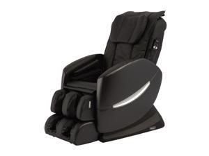 Osaki Titan Comfort 7 Massage Chair w/ Heat, Zero-Gravity, Vibration, Computer Body Scan, Black