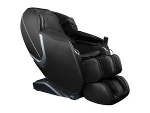 Osaki OS-Aster L-Track Massage Chair with Zero Gravity, Full-Body Air Massage, Soothing Foot Rollers, 6 Preset Auto Programs, Extendable Footrest, and Space Saving Technology