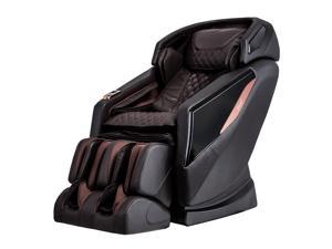 Osaki OS-Pro Yamato Massage Chair L Track Massage Chair, Full Body Air Massage, Zero Gravity Recliner with Space Saving Design, Dual-Zone Heat Therapy, Bluetooth Speakers, and Foot Rollers