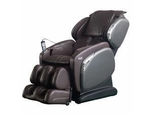 Osaki OS-Pro 4000CS L-Track Massage Chair w/ Full Body Air Compression, Zero Gravity Recline, Auto/Manual Modes, Extendable Footrest, and Heat on Lumbar