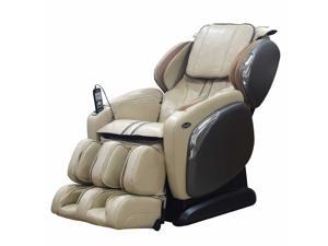 Osaki OS-Pro 4000CS L-Track Massage Chair w/ Full Body Air Compression, Zero Gravity Recline, Auto/Manual Modes, Extendable Footrest, and Heat on Lumbar