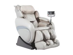 Osaki OS-4000 Executive Zero Gravity Massage Chair with Computer Body Scan, Auto Height Adjustment, Wireless Remote, Auto Leg Extension, 6 Preset Programs, Full-Body Air Massage, and Heat Therapy