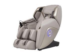Titan Elite 3D Massage Intelligent Voice Control Full Body Reclining Zero Gravity Heated Massage Chair with Specialized Foot Roller and Calf Roller Black Titan Elite 3D Massage Intelligent Voice Control Full Body Reclining Zero Gravity Heated Massage Chair with Specialized Foot Roller and Calf Roller Black